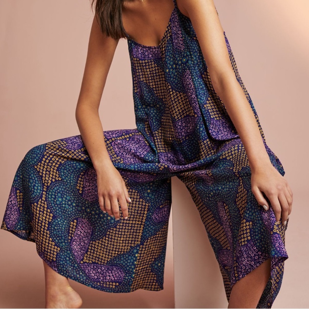Floreat Daphne Sleep Jumpsuit - Picture 2 of 10